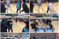 제3회 김포시 장애인 한마음 한궁대회 참여